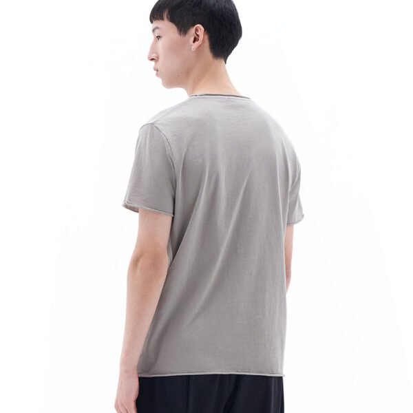 Men's Turtle Neck T-Shirts, Premium